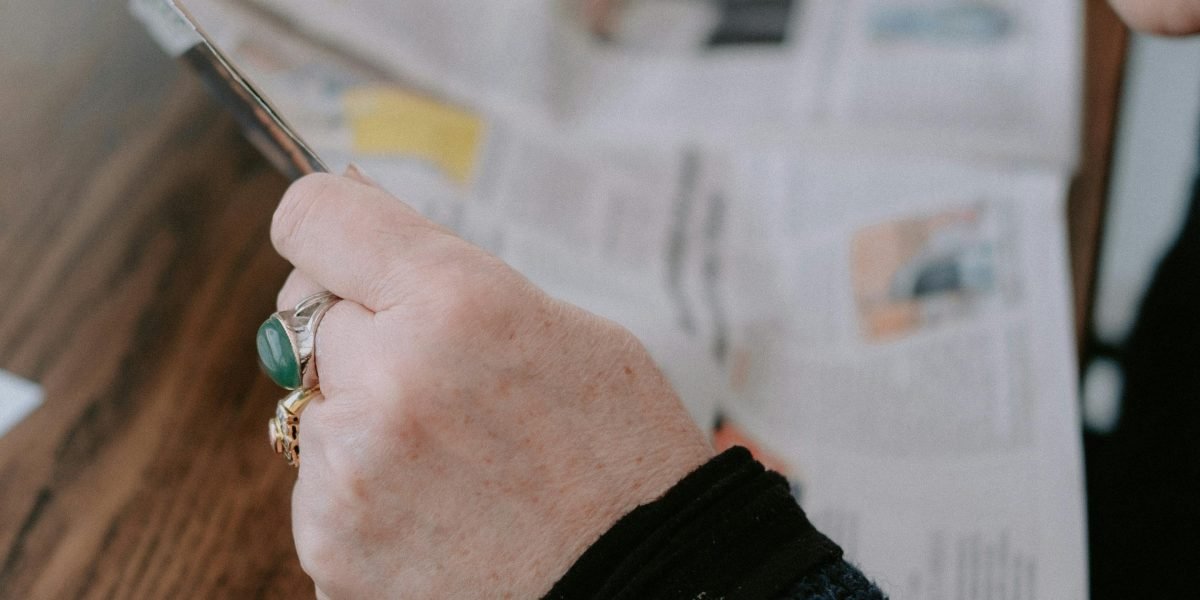 Actively compare multiple news sources to identify and break free from echo chambers.