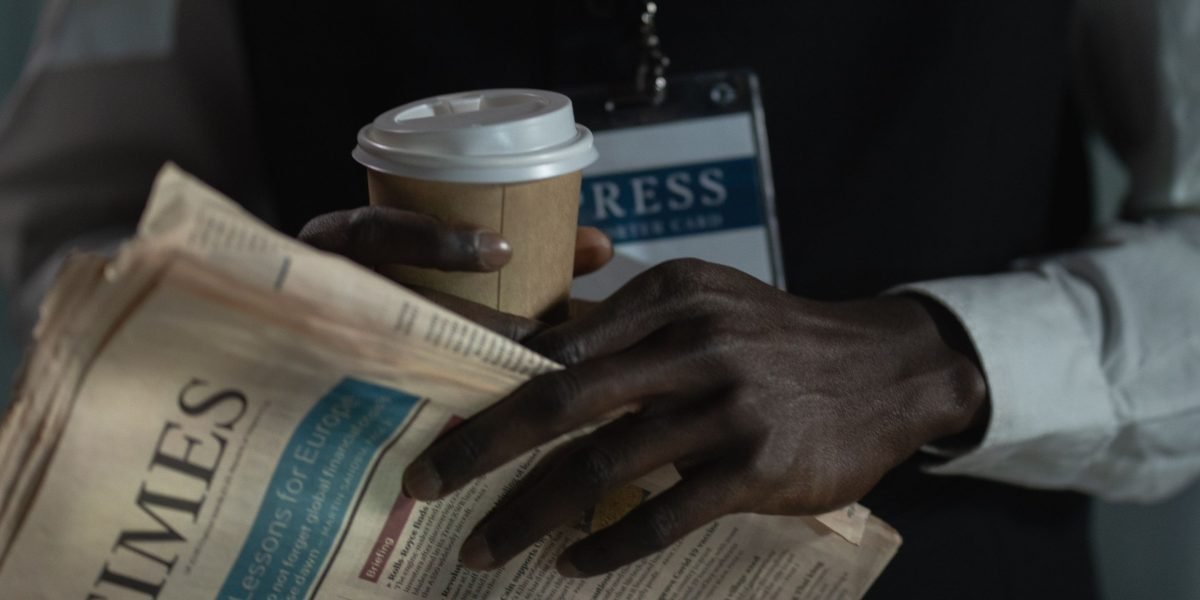 Vintage Newspaper History Reveals the Roots of Modern Media Bias