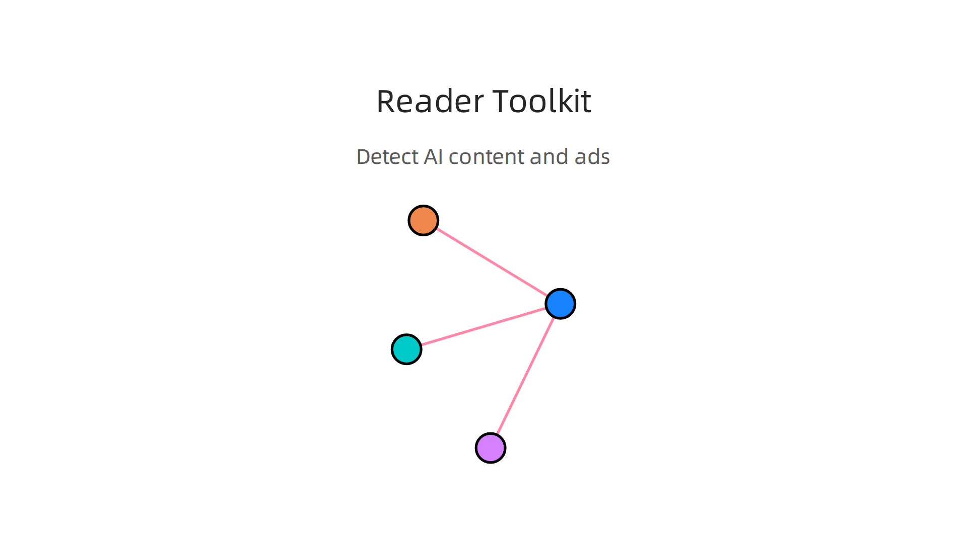 Essential tools and smart reading skills that readers can employ to identify AI-generated content and ad manipulation.