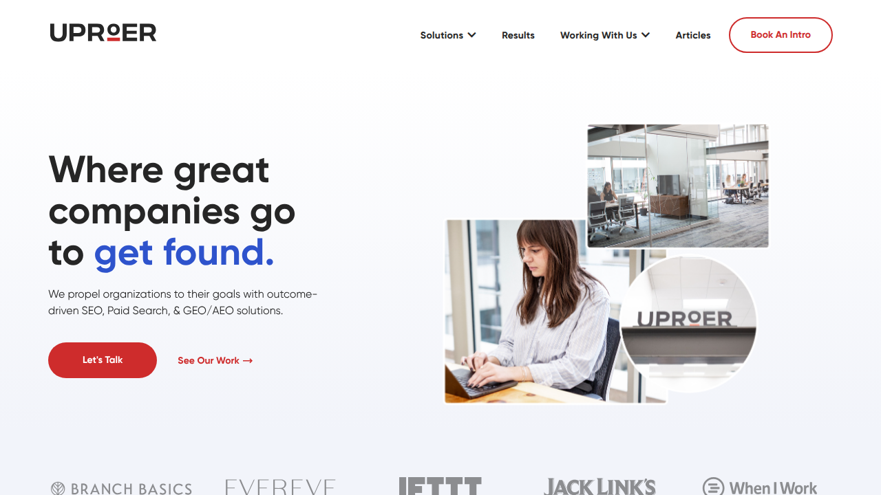 Uproer provides insights into ad transparency, a crucial concept in today's digital landscape.
