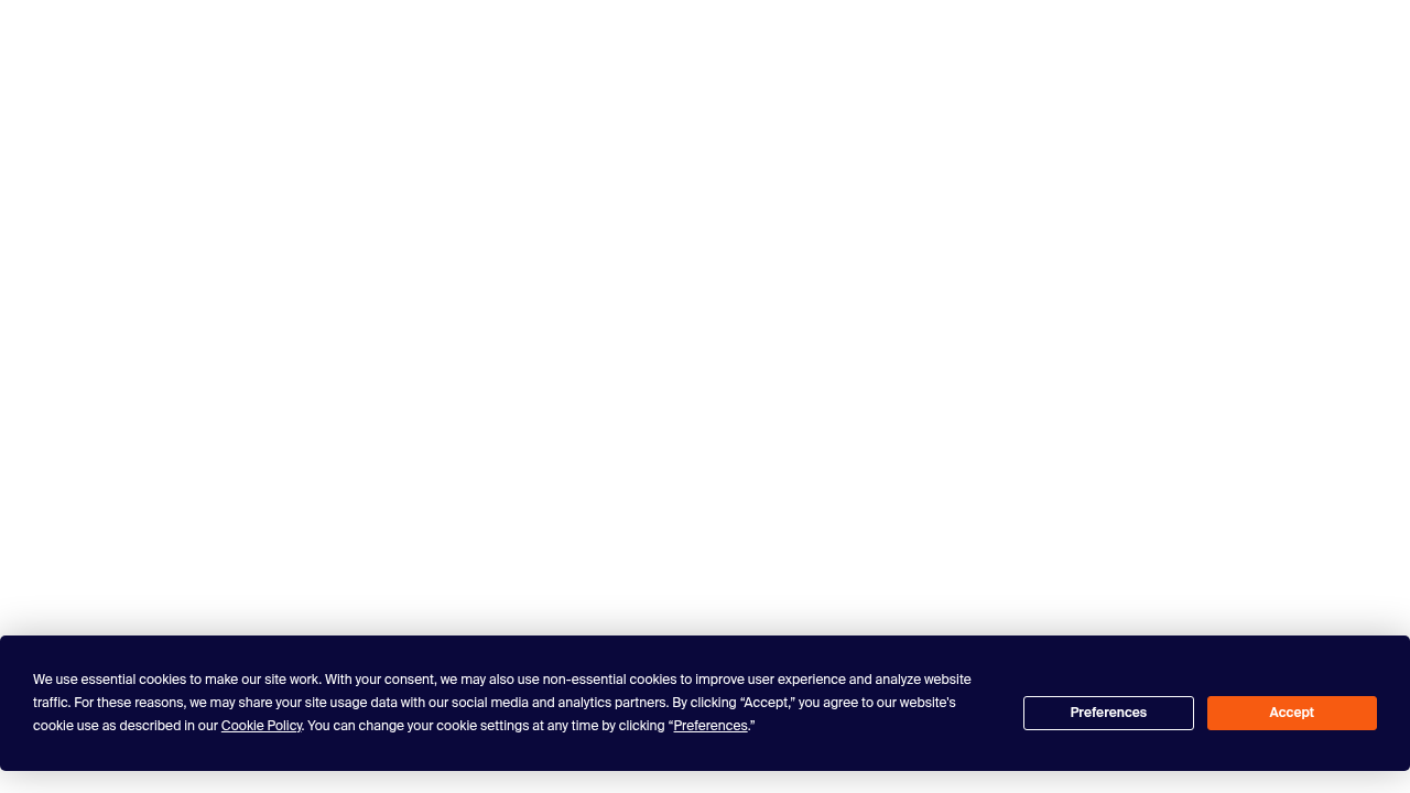 Screenshot of the Sender website, an email marketing platform, relevant to tools and practices for email deliverability.